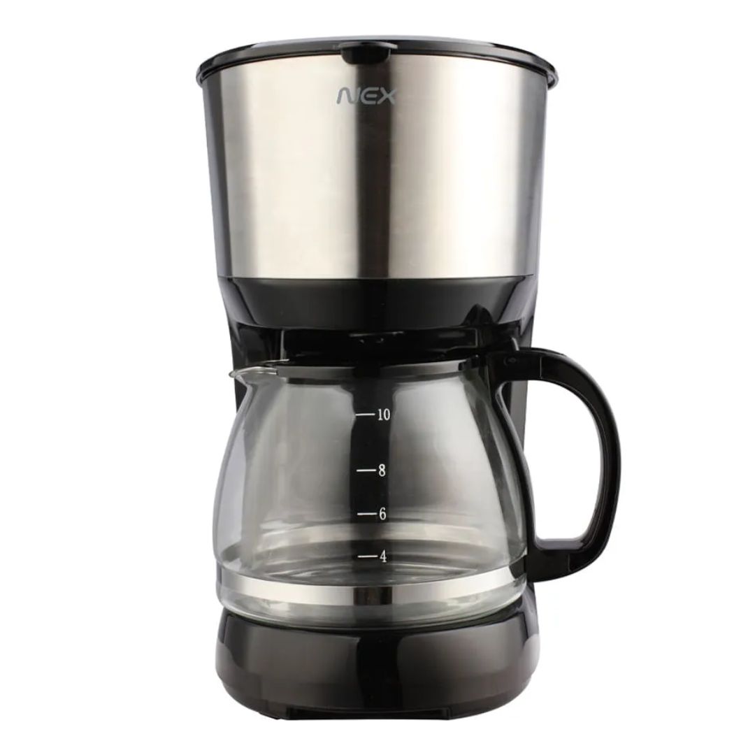 CAFETERA POR GOTEO NEX 5 TAZAS NEGRA - CDM7800 - 2