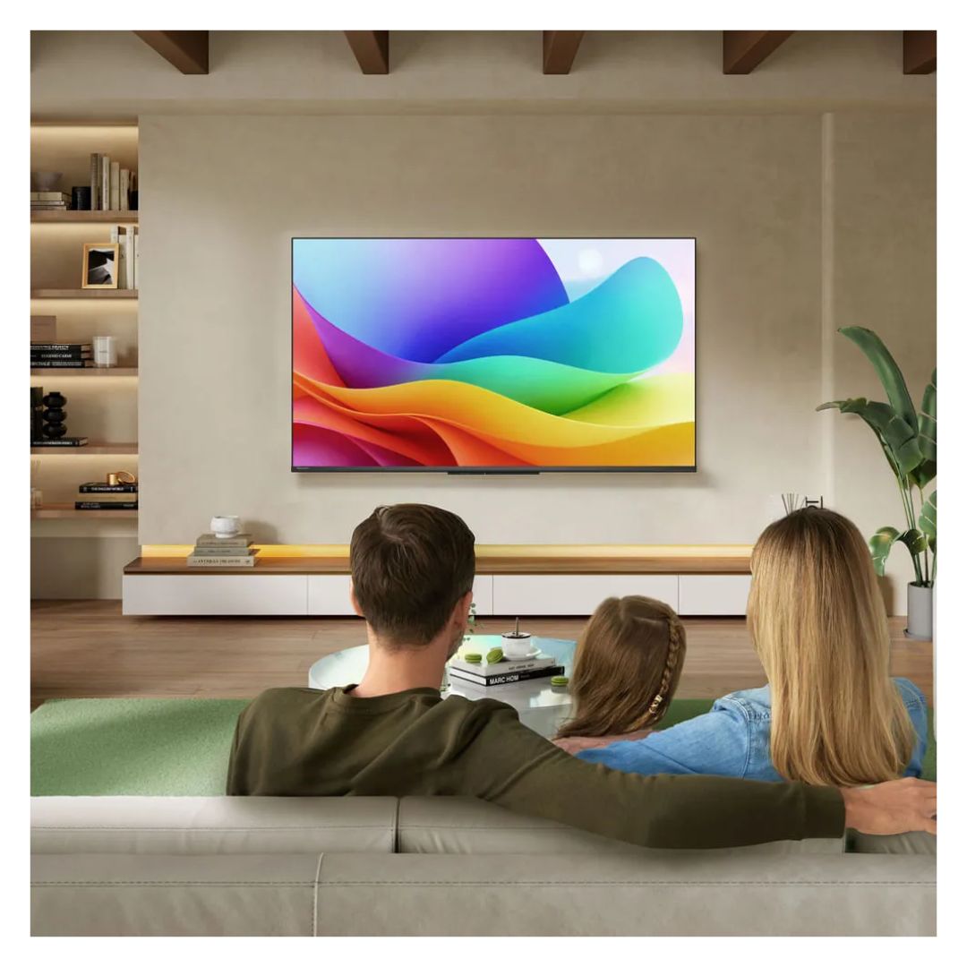TELEVISOR HISENSE 50 QLED SMART TV VIDAA FHD 2026 - 50Q4SV - 8