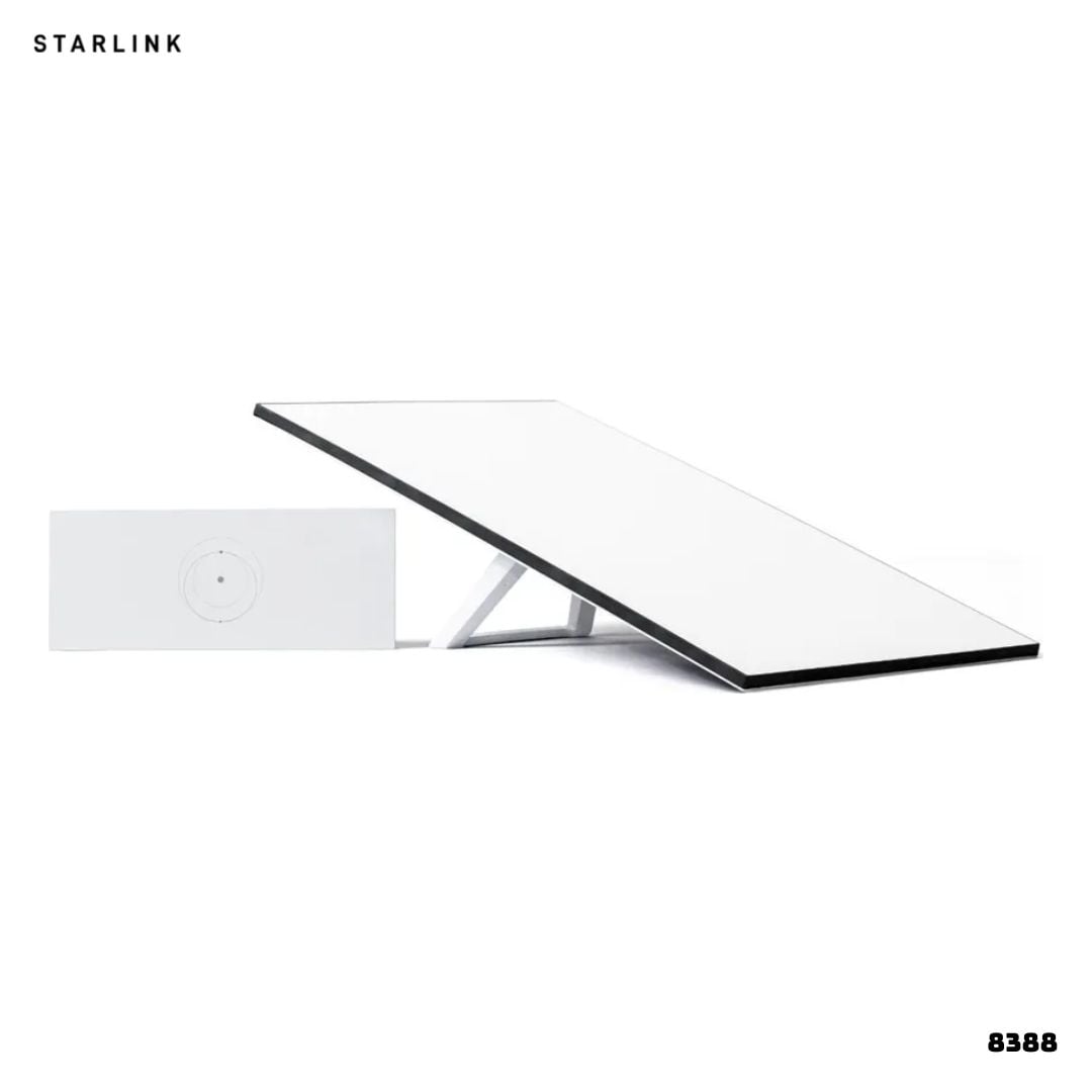 KIT ESTANDAR STARLINK V4 INTERNET DE ALTA VELOCIDAD - 1