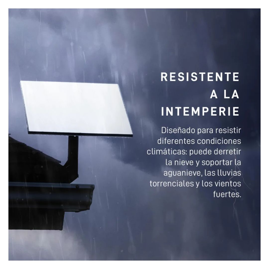 KIT ESTANDAR STARLINK V4 INTERNET DE ALTA VELOCIDAD - 6