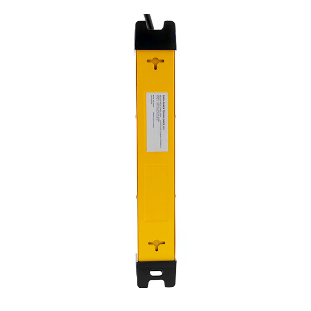 SUPRESOR FORZA METALICO 110V-220V 2200W 6T - FSP-806 - 2