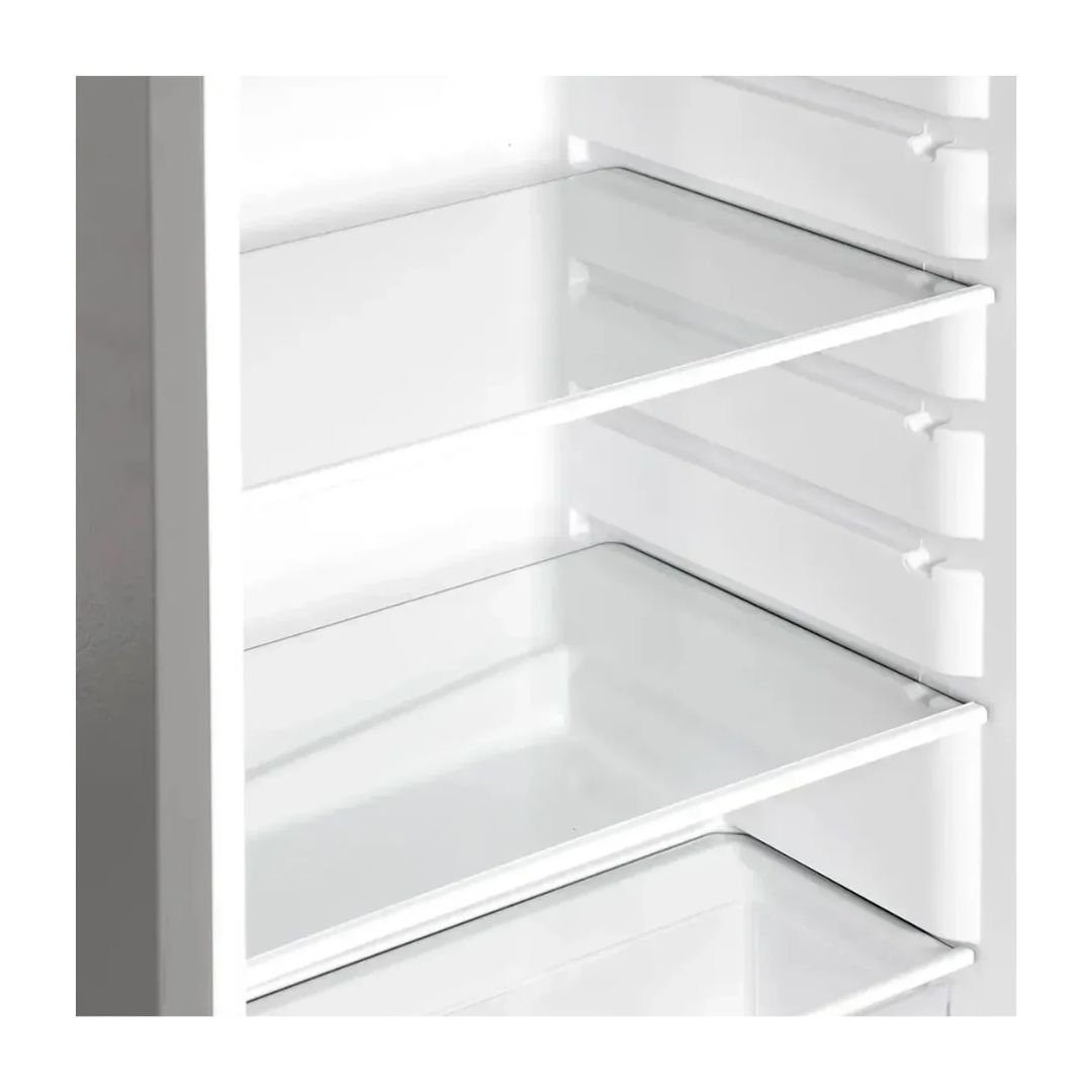 REFRIGERADORA MIRAY EUROFRIO 135 L TOP FREEZER NEGRO - RM-138HD - 3