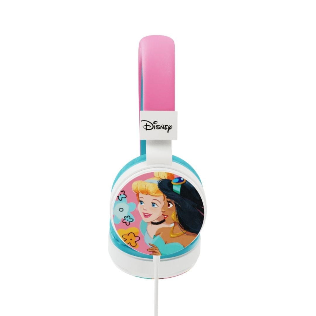 PACK XTECH PRINCESAS AUDIFONOS + MOUSE + MOUSEPAD - 3