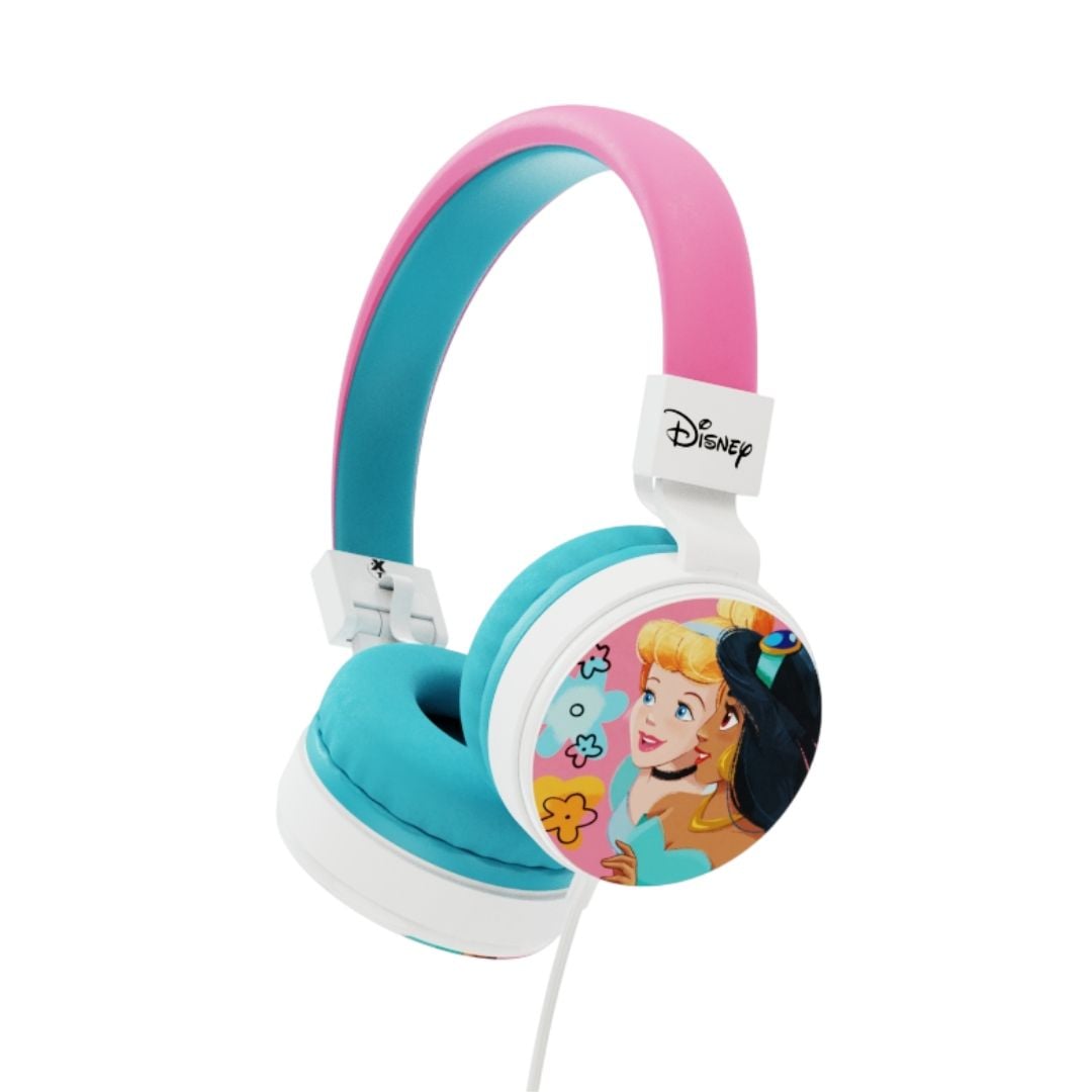 PACK XTECH PRINCESAS AUDIFONOS + MOUSE + MOUSEPAD - 4