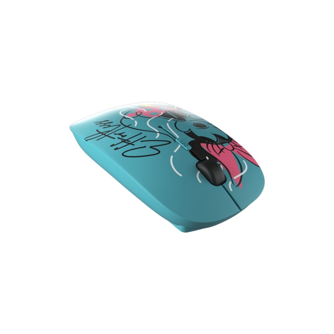 PACK XTECH MINNIE AUDIFONOS + MOUSE + MOUSEPAD - 7