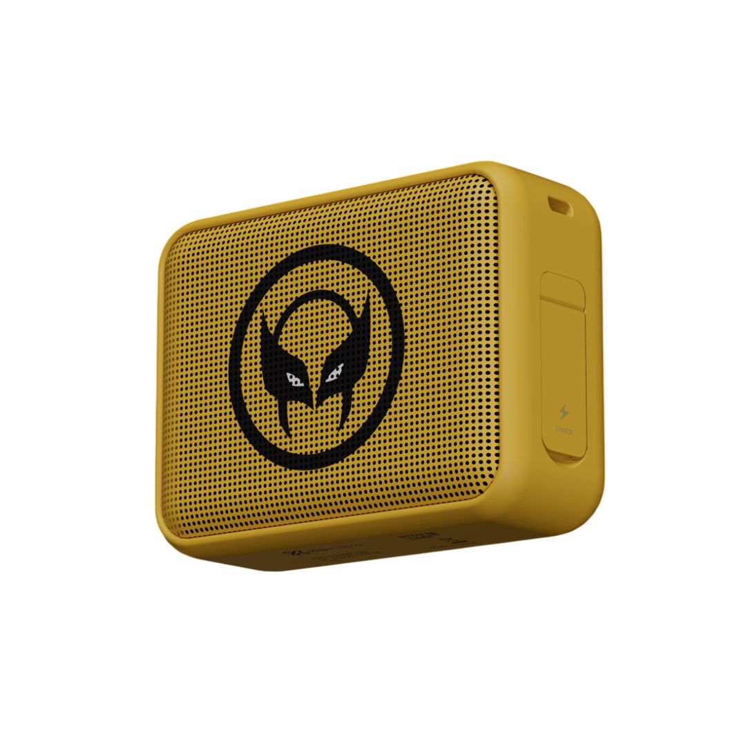 PARLANTE KLIP XTREME NITRO BLUETOOTH 6W RMS - WOLVERINE - 2
