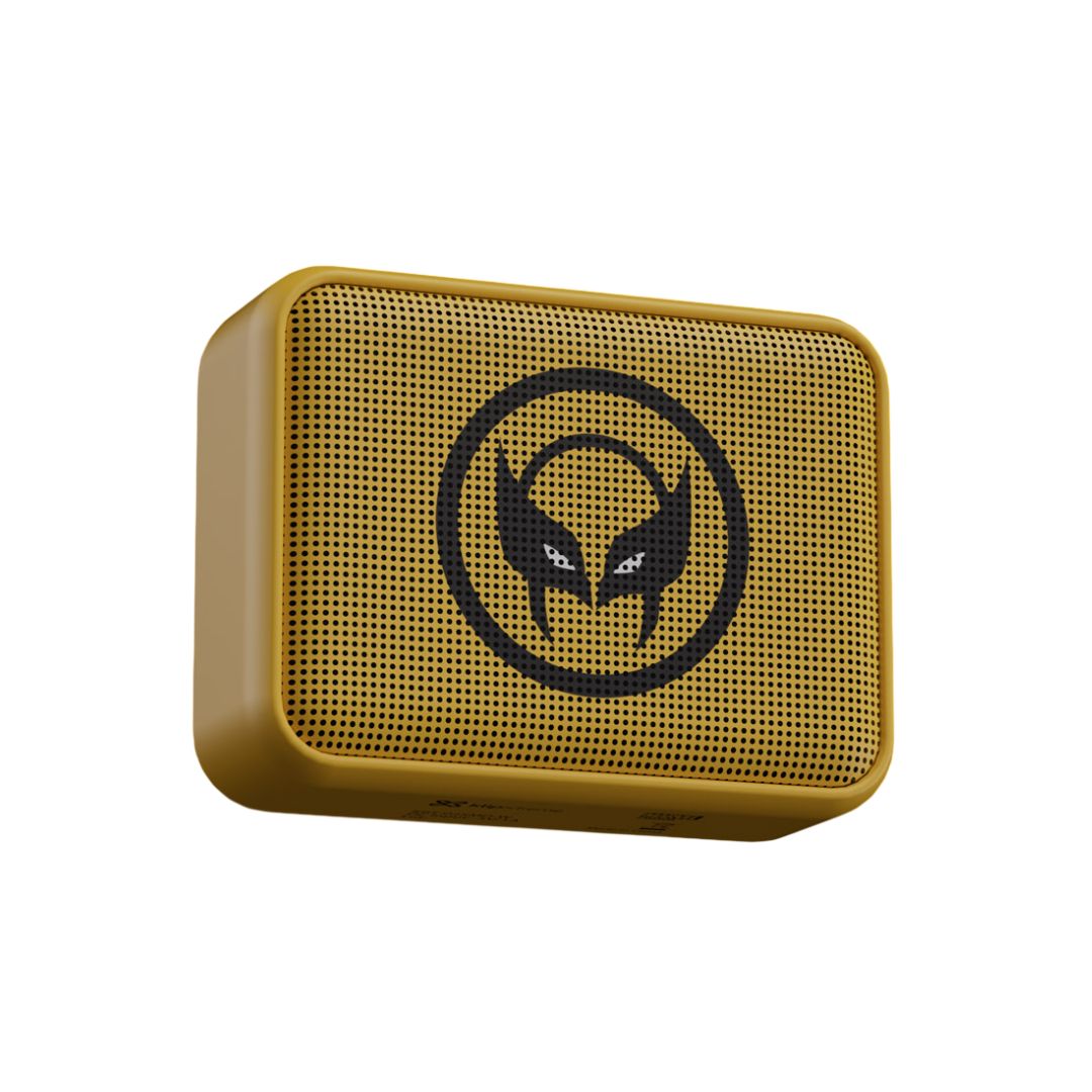 PARLANTE KLIP XTREME NITRO BLUETOOTH 6W RMS - WOLVERINE - 5