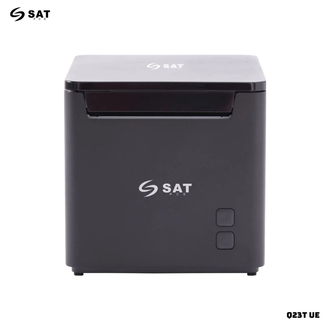 IMPRESORA TERMICA SAT ANCHO DE HASTA 80 MM CON USB ETHERNET - Q23T UE - 1