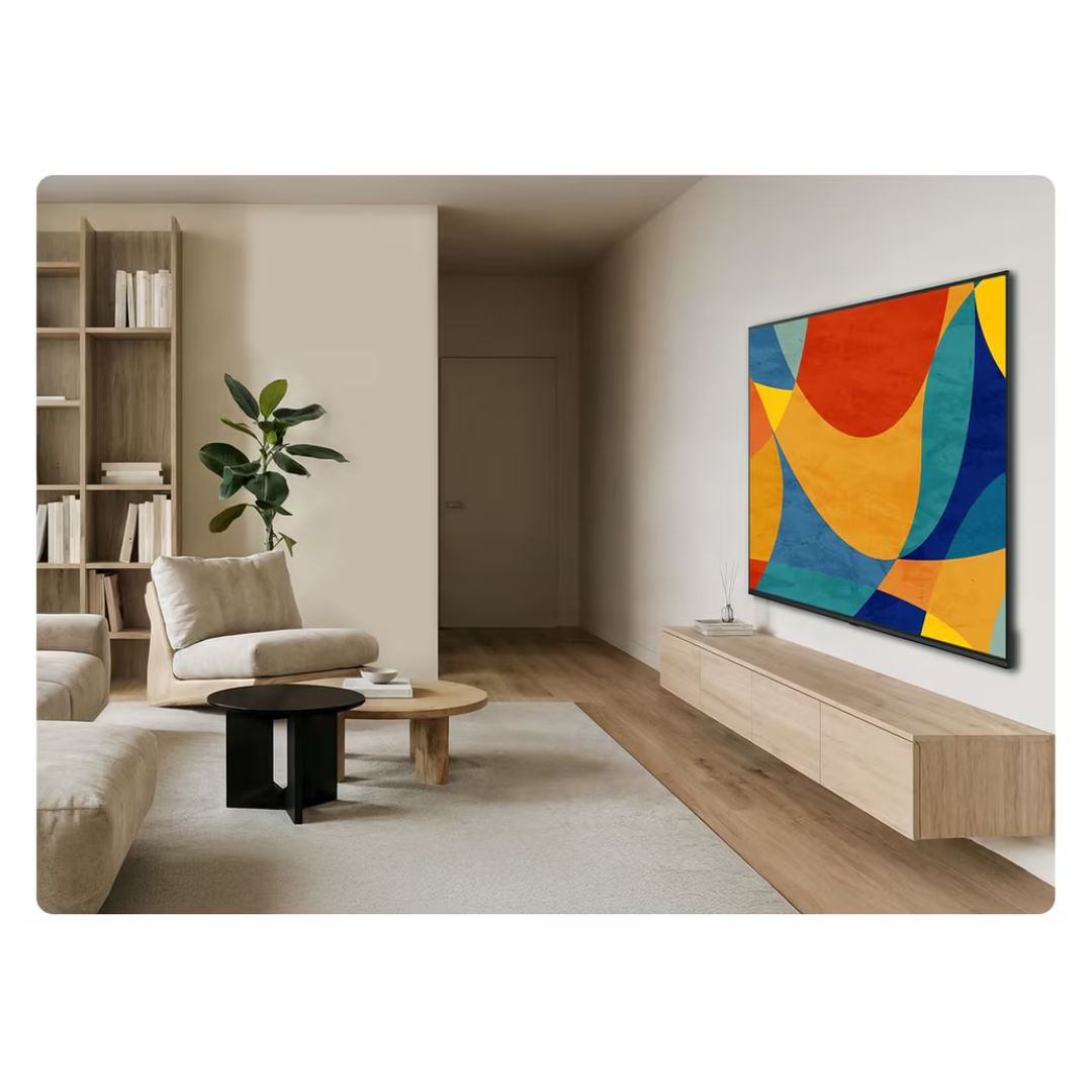 TELEVISOR LG 75 NANO SMART TV THINQ AI WEBOS HUB 4K UHD 2026 - 75NU800BPSB - 6