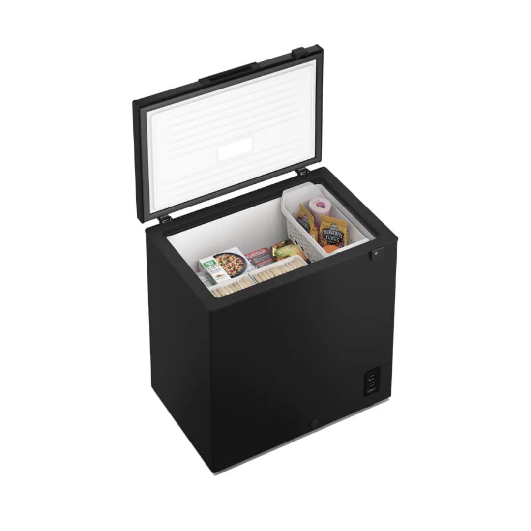 CONGELADORA ELECTROLUX 197 L NEGRO - EFH20S2P5AB - 3