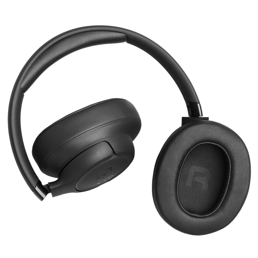 AUDIFONOS BLUETOOTH JBL TUNE 780NC PURE BASS WIRELESS - NEGRO - 3