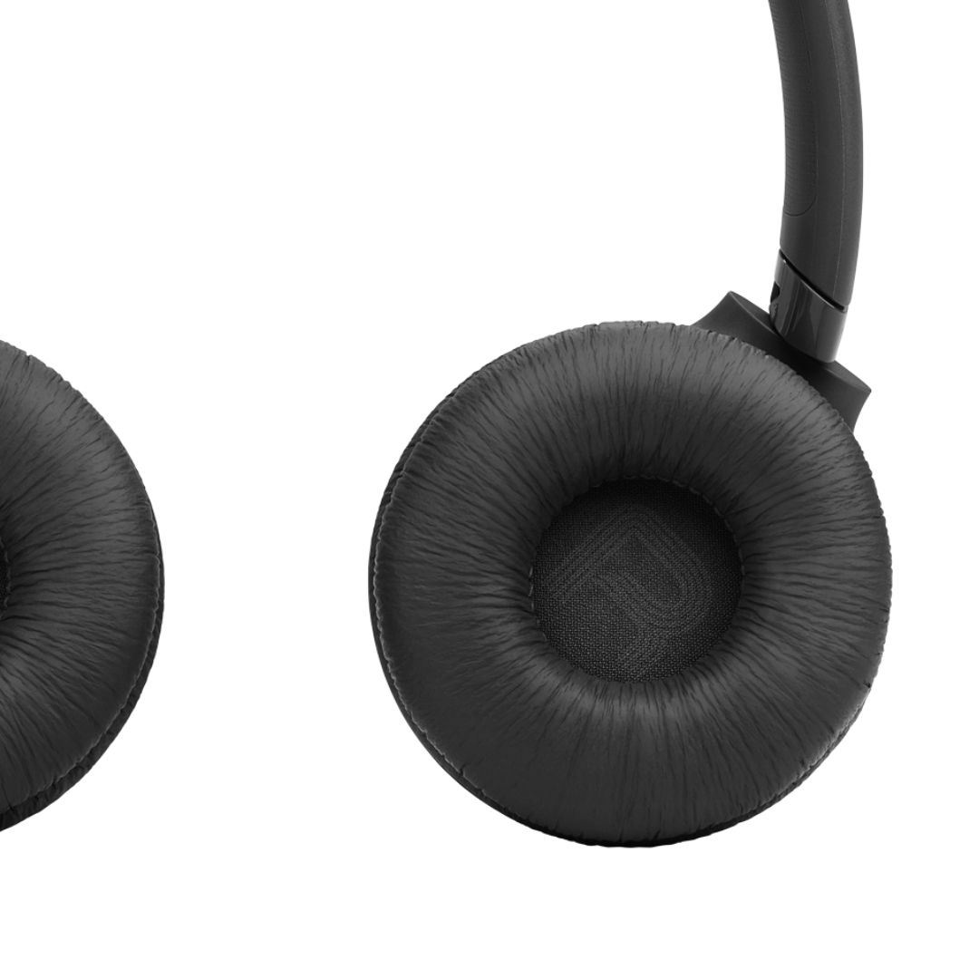 AUDIFONOS BLUETOOTH JBL TUNE 530BT PURE BASS WIRELESS - NEGRO - 4