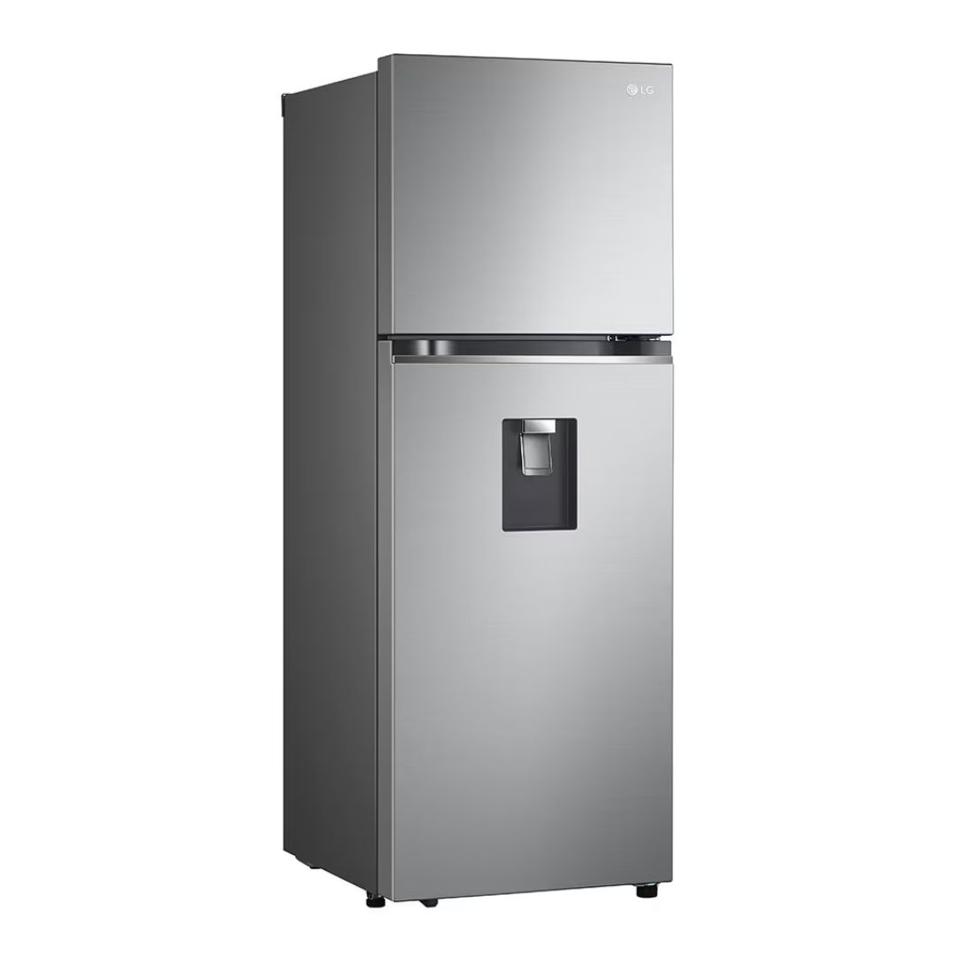 REFRIGERADORA LG 334 L TOP FREEZER PLATEADO - GT33WPP - 2