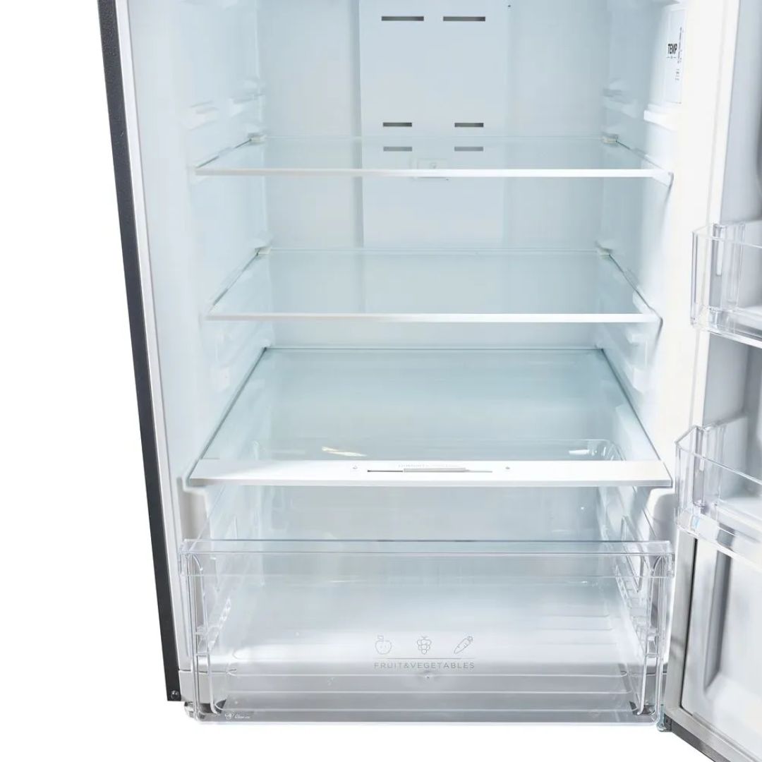 REFRIGERADORA OSTER 409 L TOP FREEZER NEGRO - OS-PNFMI1502EBDI - 5