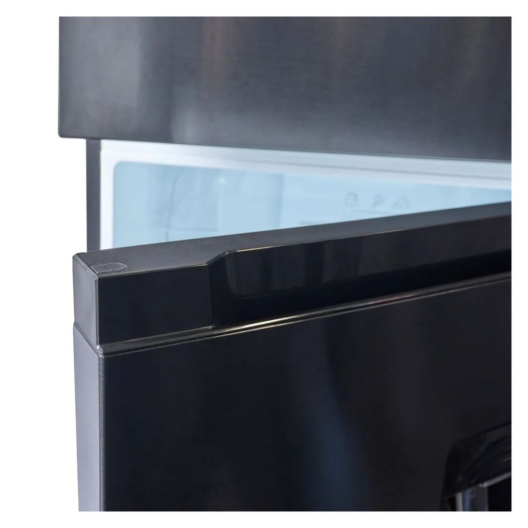 REFRIGERADORA OSTER 409 L TOP FREEZER NEGRO - OS-PNFMI1502EBDI - 7