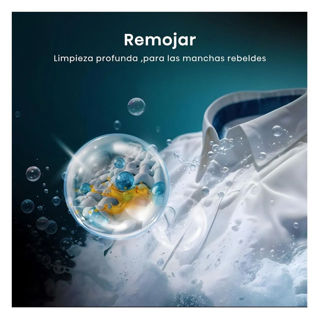 LAVADORA HISENSE TAPA TRANSPARENTE 10.5 KG CARGA SUPERIOR GRIS - WT3D1131UT - 5