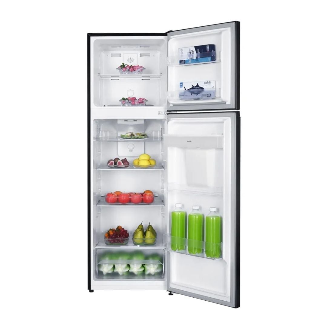 REFRIGERADORA MABE 243 L TOP FREEZER CON DISP DE AGUA GRAFITO - RMN245PAPRP0 - 3
