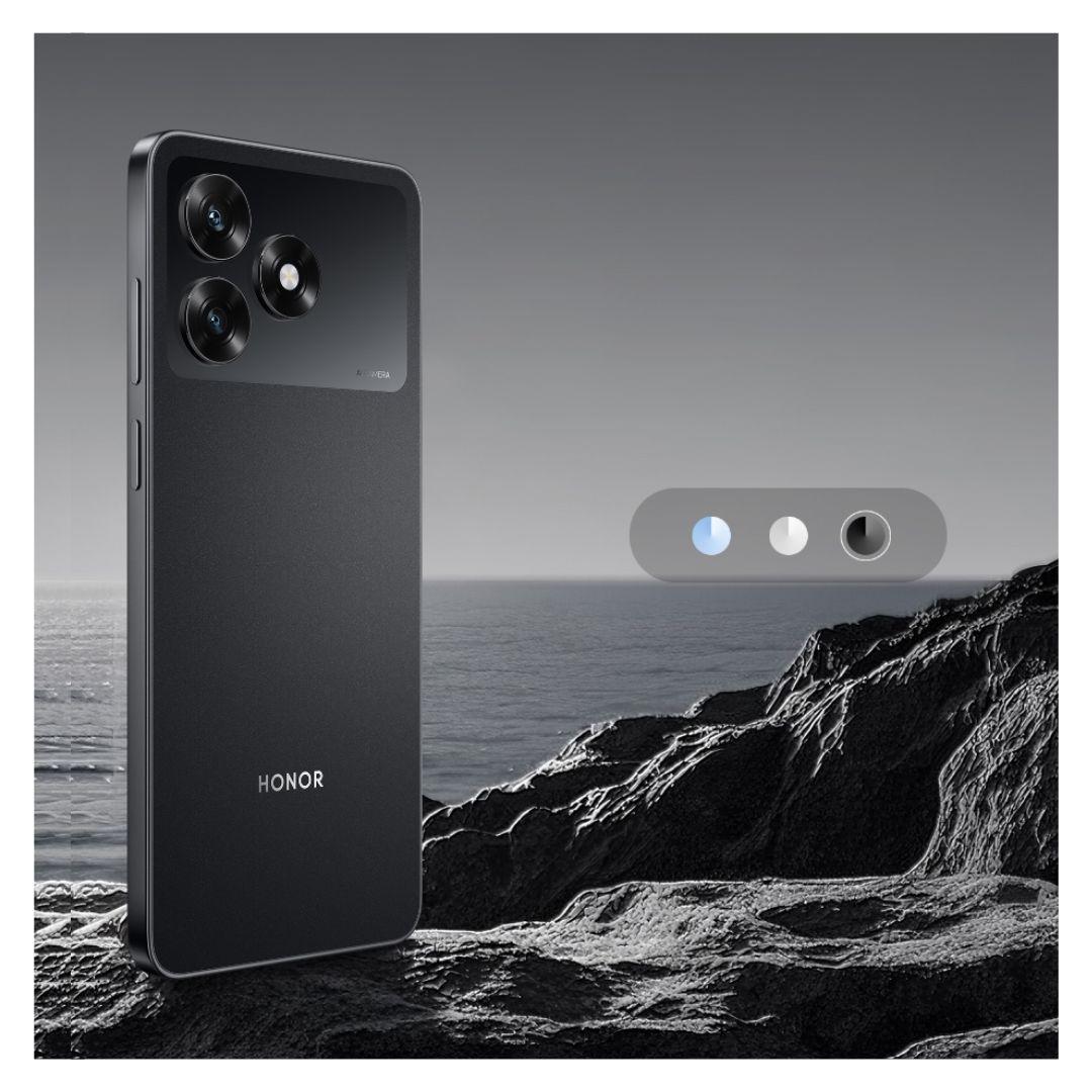 CELULAR HONOR X5D 4GB RAM 128GB ROM - NEGRO MEDIANOCHE - 3
