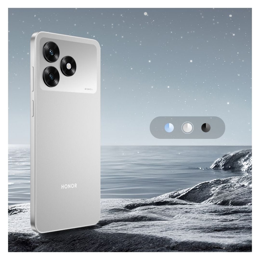 CELULAR HONOR X5D 4GB RAM 128GB ROM - PLATA METEORO - 3