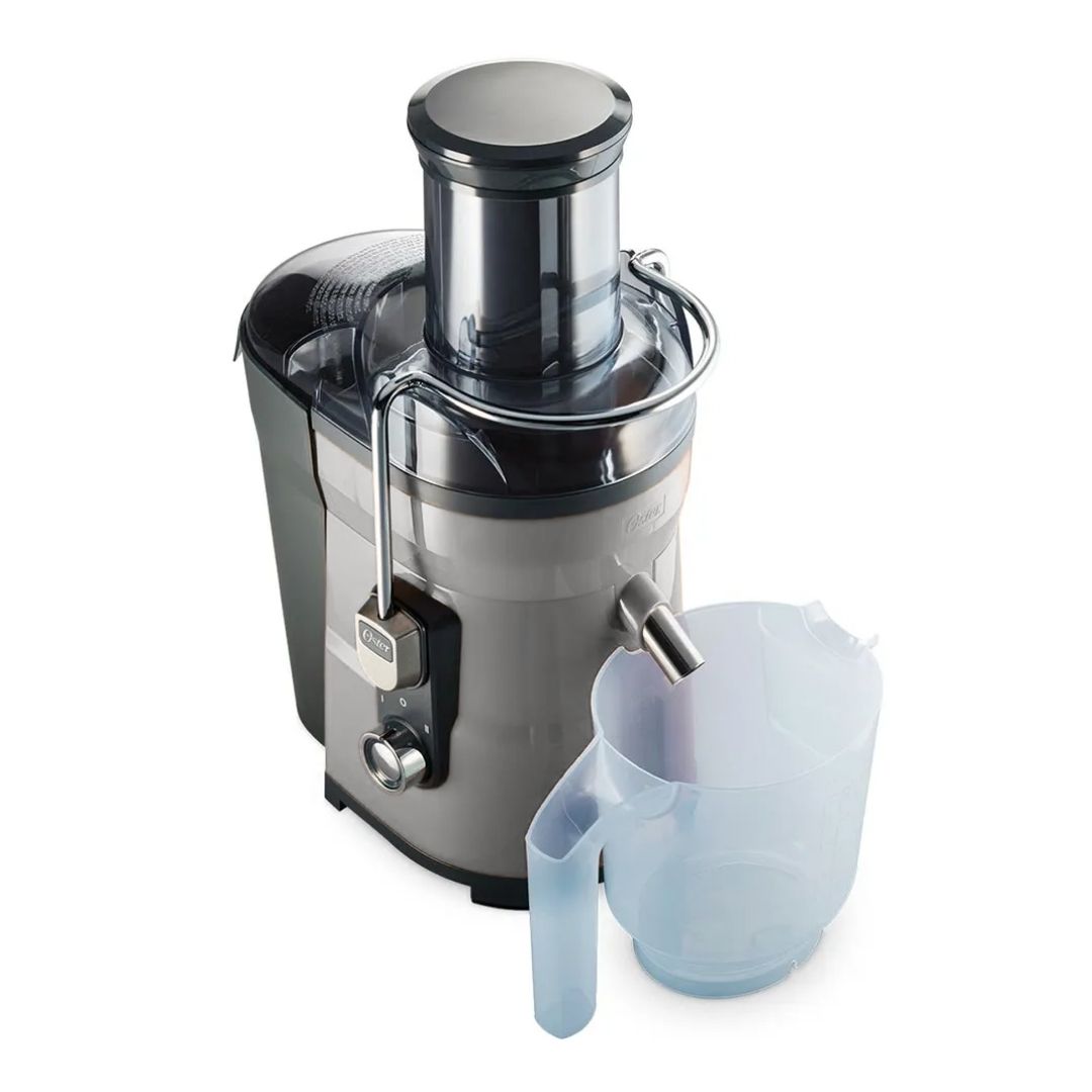 EXTRACTOR DE JUGOS OSTER PLATEADO BOCA ANCHA - FPSTJE317S - 3