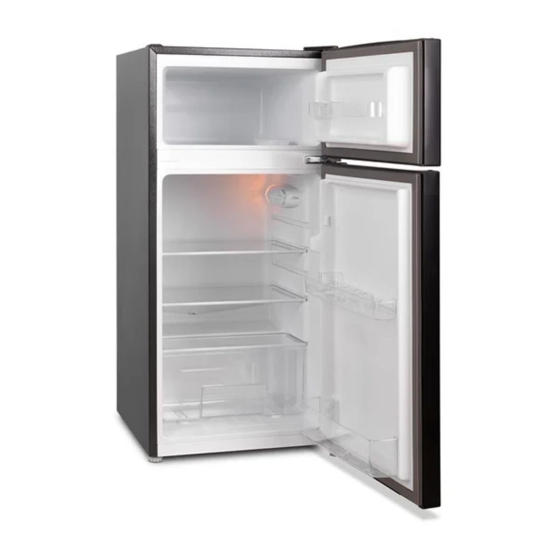 REFRIGERADORA MIRAY EUROFRIO 112 L  NEGRO -  RM-114H - 3