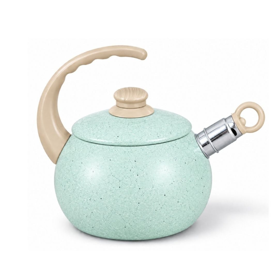 TETERA VALESKA VL-PK300 DE ACERO INOXIDABLE - VERDE - 2