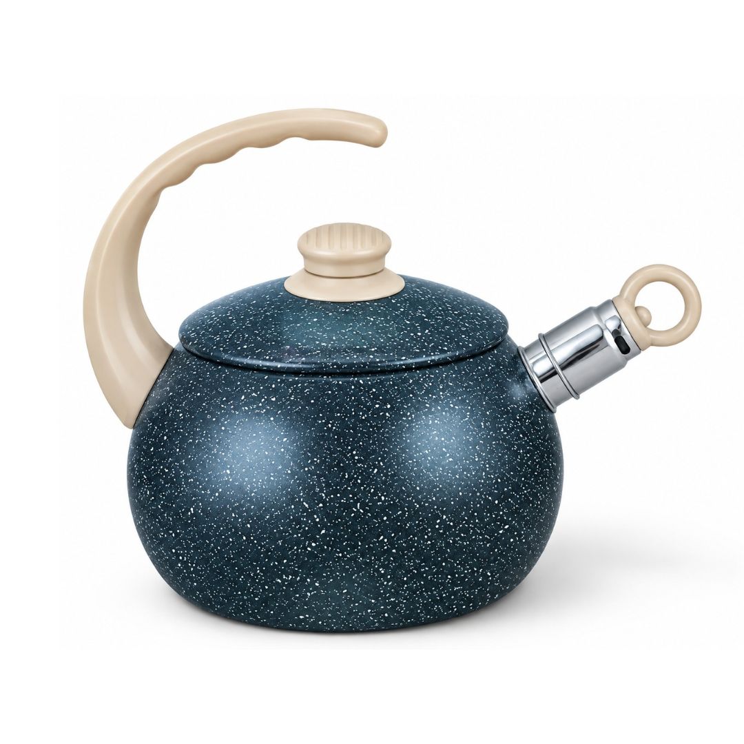 TETERA VALESKA VL-PK300 DE ACERO INOXIDABLE - AZUL - 2