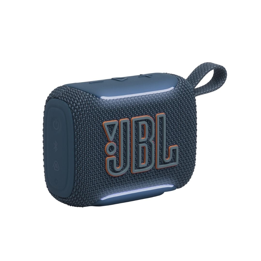 PARLANTE JBL GO 5 BLUETOOTH AIRTOUCH - AZUL - 2