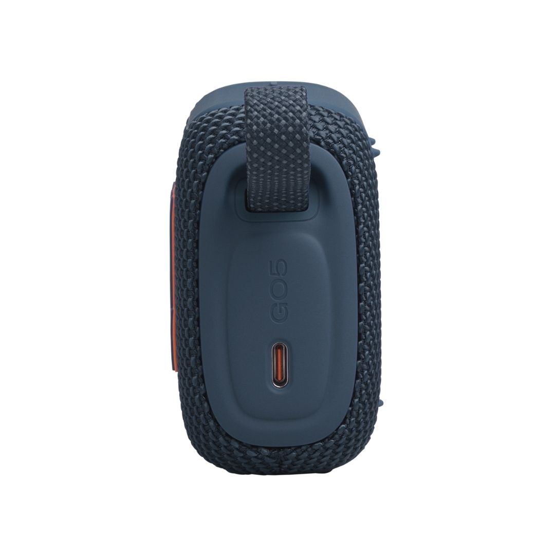 PARLANTE JBL GO 5 BLUETOOTH AIRTOUCH - AZUL - 6