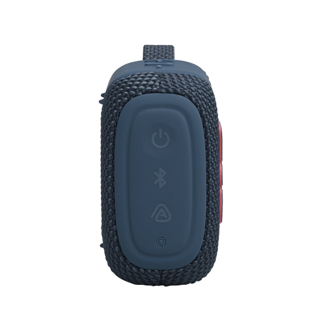 PARLANTE JBL GO 5 BLUETOOTH AIRTOUCH - AZUL - 7