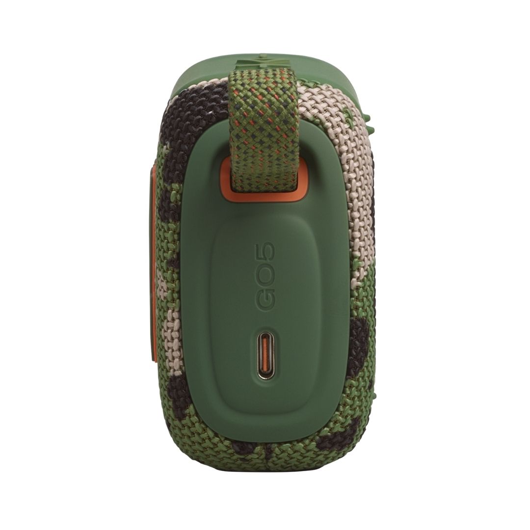 PARLANTE JBL GO 5 BLUETOOTH AIRTOUCH - CAMUFLADO - 6