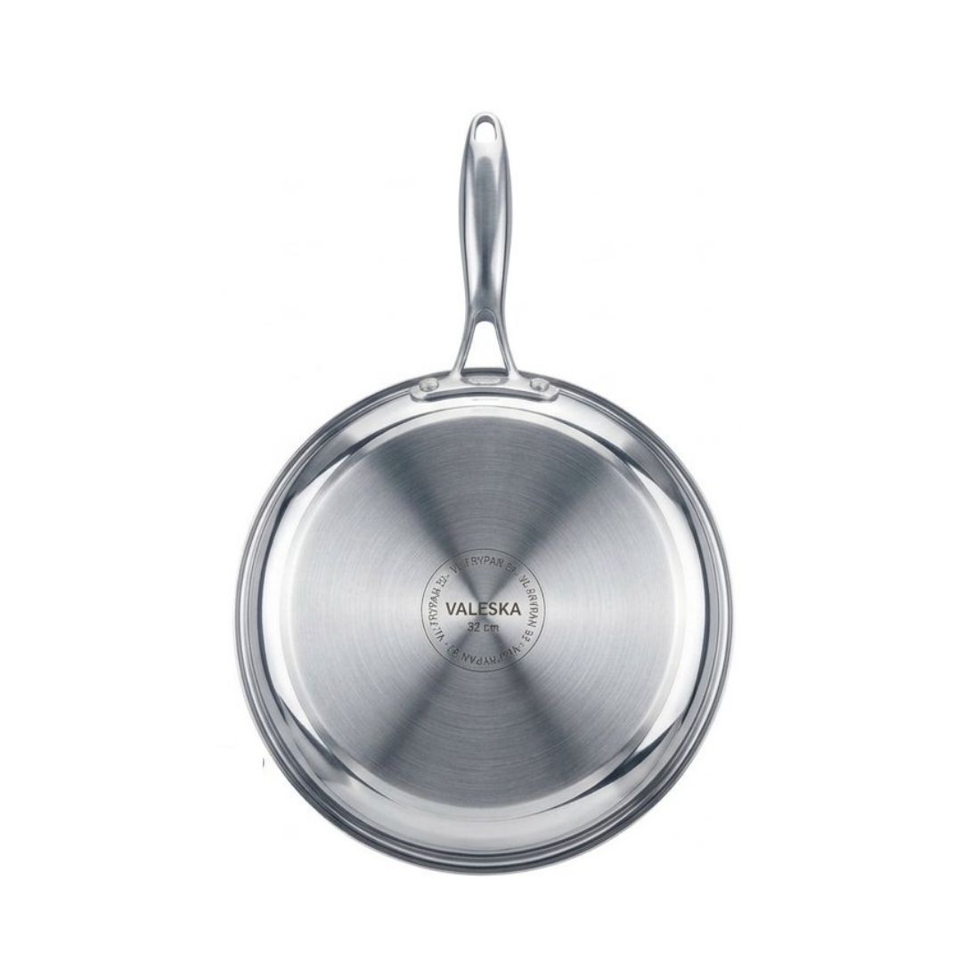 SARTE ACERO INOXIDABLE 20CM VALESKA - VL-FRYPAN20 - 4