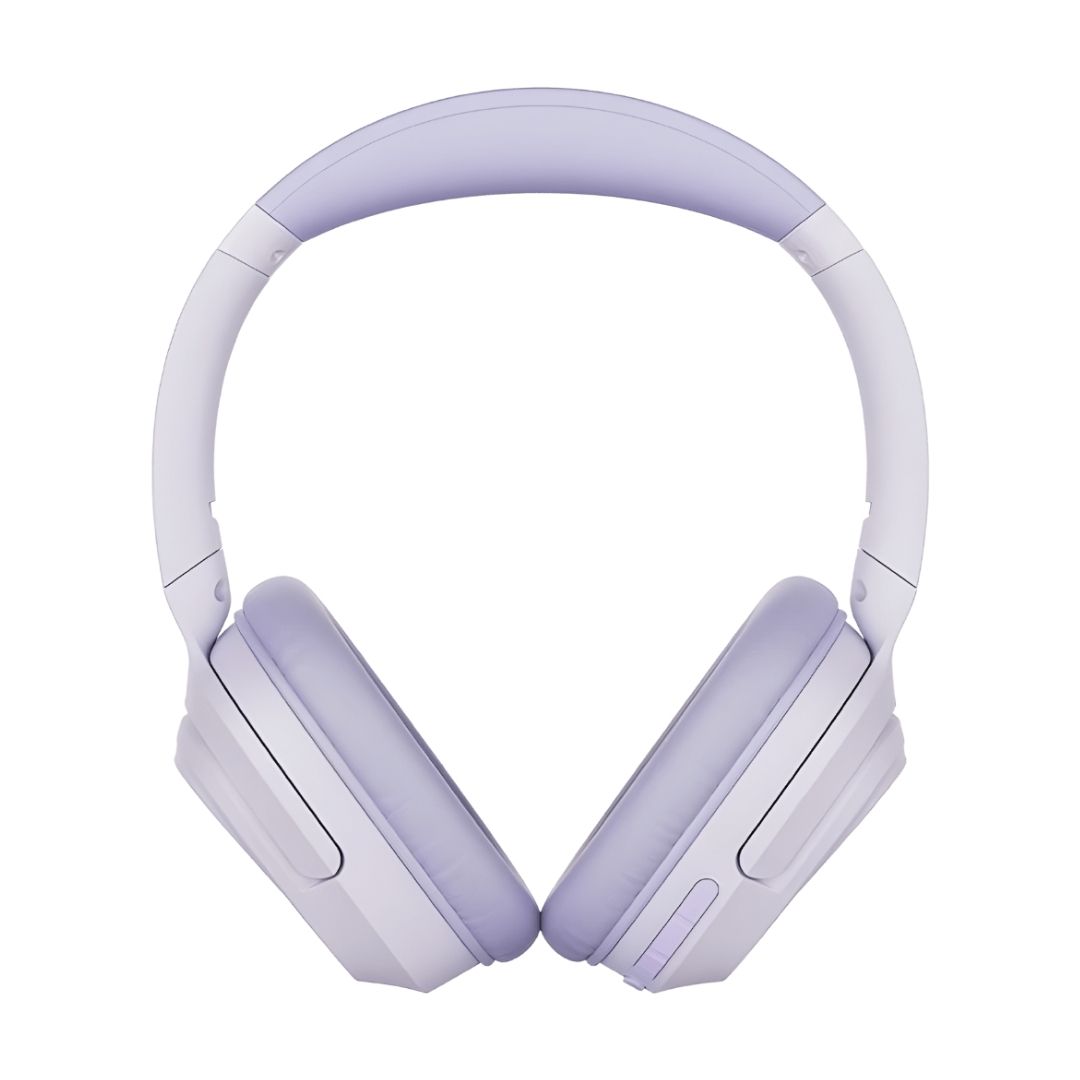 AUDIFONOS HAVIT BLUETOOTH LIFE NC02H H612BT CON CANCELACION DE RUIDO - MORADO - 2