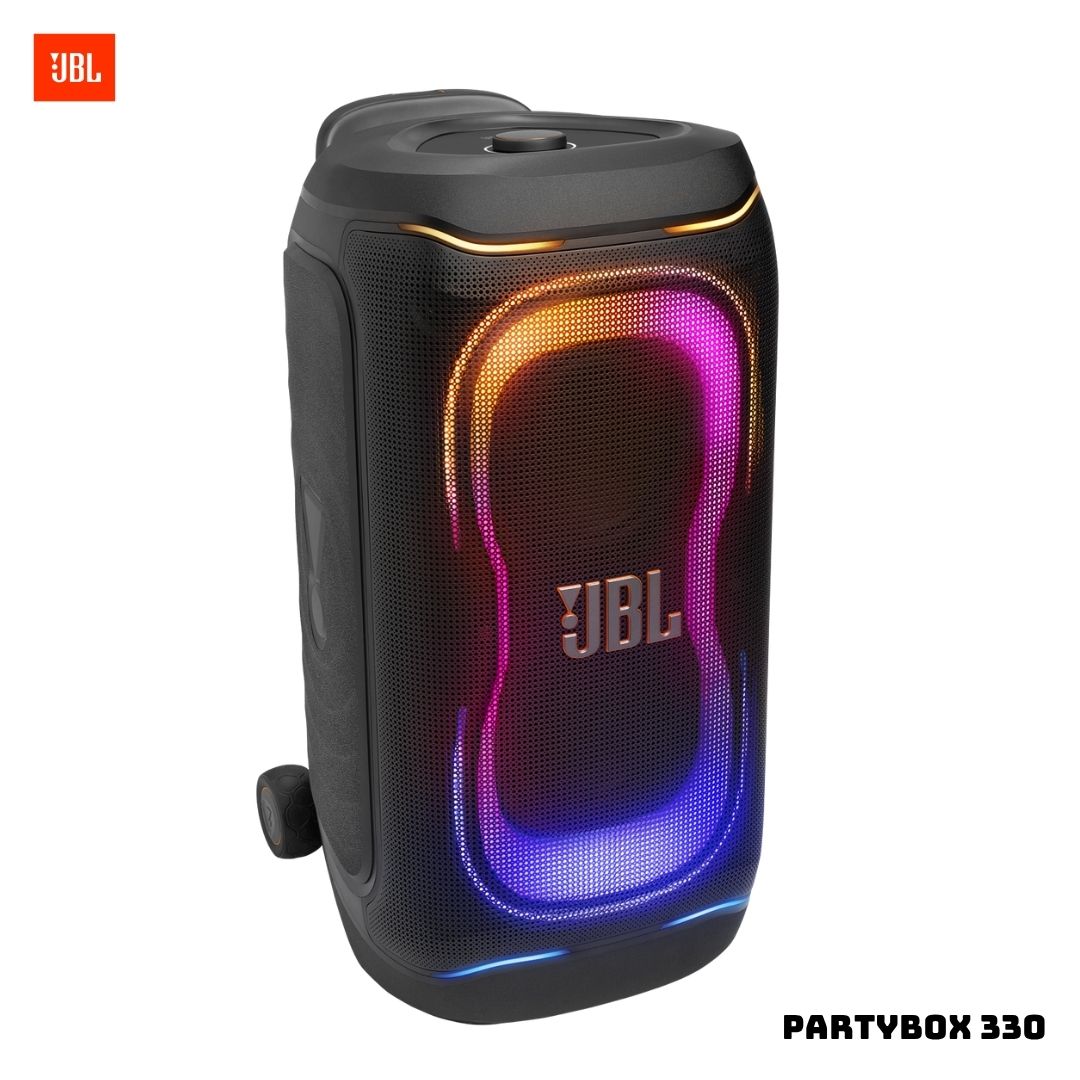 TORRE DE SONIDO JBL PARTYBOX 330 280W - 1