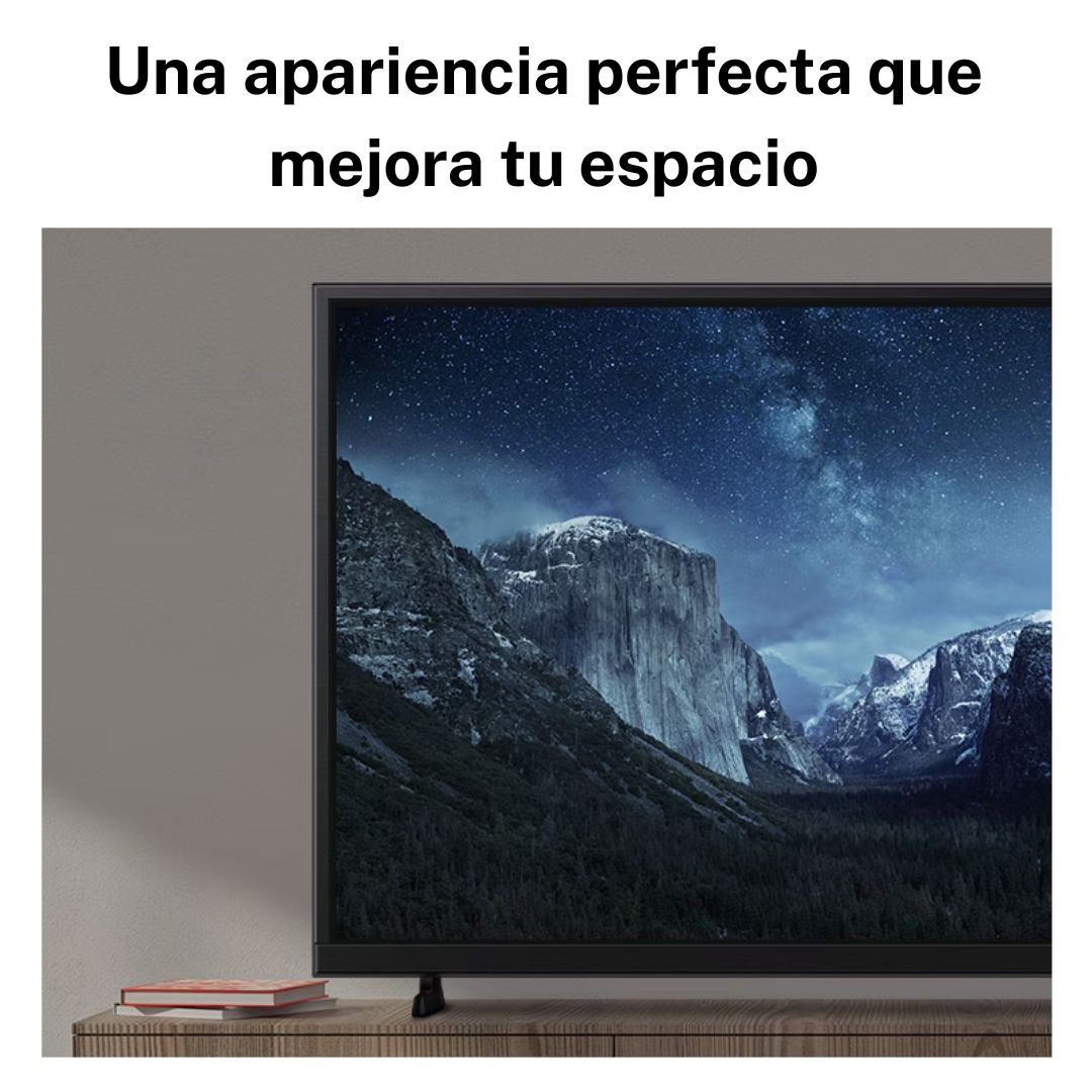 TELEVISOR SAMSUNG 40 QLED SMART TV TIZEON OS 4K UHD 2025 - QN40Q5FAAG - 7
