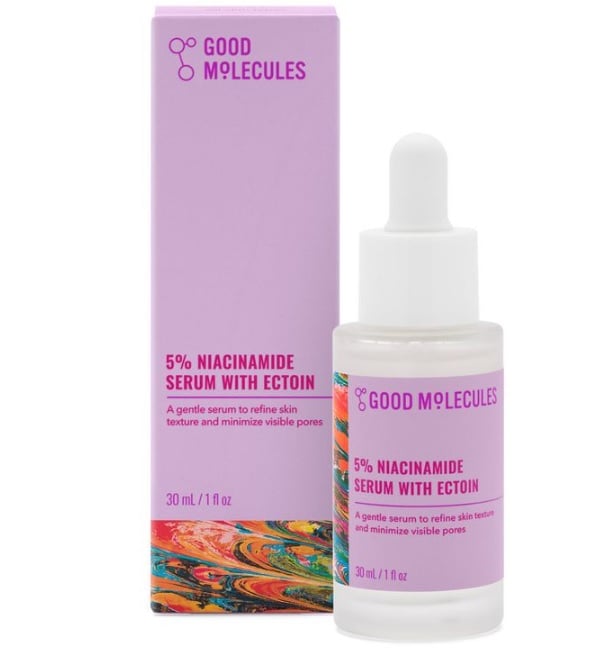 SERUM DE NIACINAMIDE 5% CON ECTOÍNA 30 ML - GOOD MOLECULES - 1