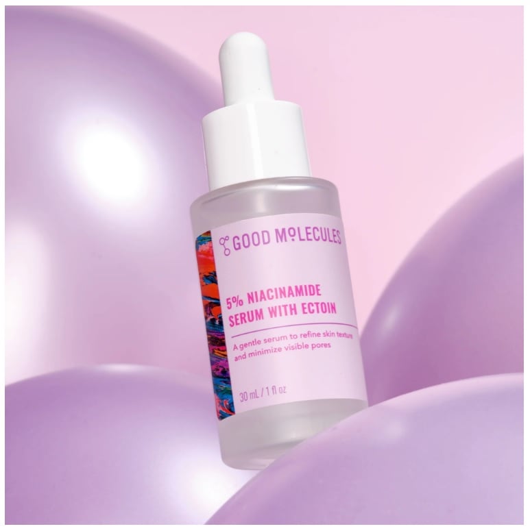 SERUM DE NIACINAMIDE 5% CON ECTOÍNA 30 ML - GOOD MOLECULES - 2