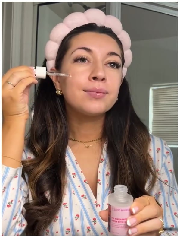 SERUM DE NIACINAMIDE 5% CON ECTOÍNA 30 ML - GOOD MOLECULES - 4