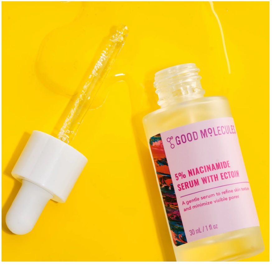SERUM DE NIACINAMIDE 5% CON ECTOÍNA 30 ML - GOOD MOLECULES - 6