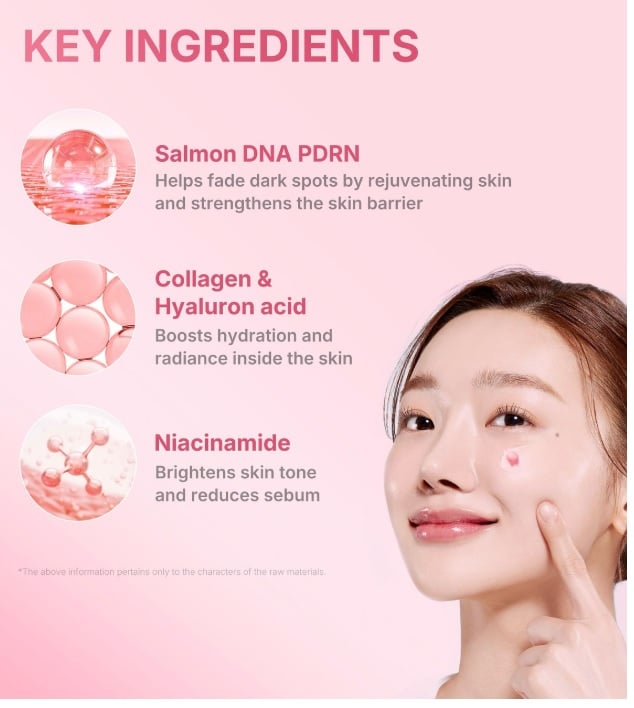 MEDICUBE PDRN PINK COLLAGEN CAPSULE CREAM 55 GR ANTIEDAD - 7