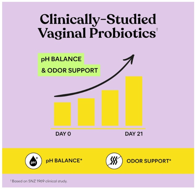 LEMME PURR PROBIOTICS VAGINAL GOMITAS – 60 GUMMIES - 7