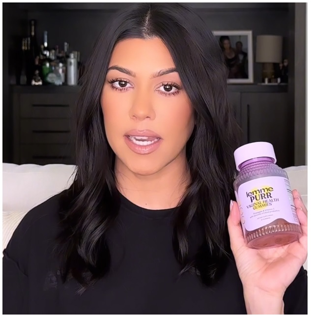 LEMME PURR PROBIOTICS VAGINAL GOMITAS – 60 GUMMIES - 9
