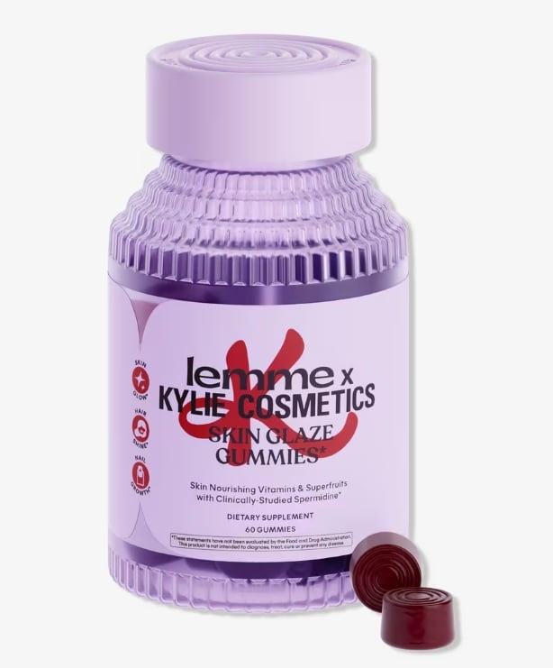 LEMME KYLIE COSMETICS SKIN GLAZE – 60 GOMITAS - 1