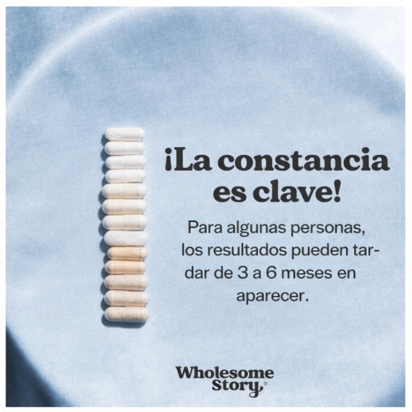 MYO Y D-CHIRO INOSITOL CON MTHF, ÁCIDO FÓLICO Y VITAMINA D POLVO 66 GR – WHOLESOME STORY - 4