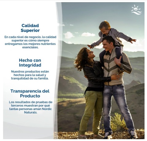 NORDIC NATURALS MAGENSIUM COMPLEX – 90 CÁPSULAS - 3