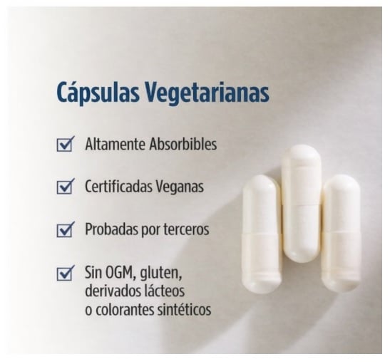 NORDIC NATURALS MAGENSIO COMPLEX – 90 CÁPSULAS - 3