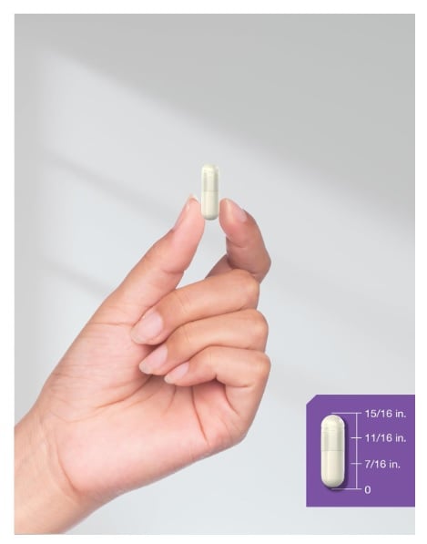 ENZYMAS DIGESTIVAS CON PROBIOTICOS Y PREBIOTICOS 100 CÁPSULAS – HORBAACH - 2