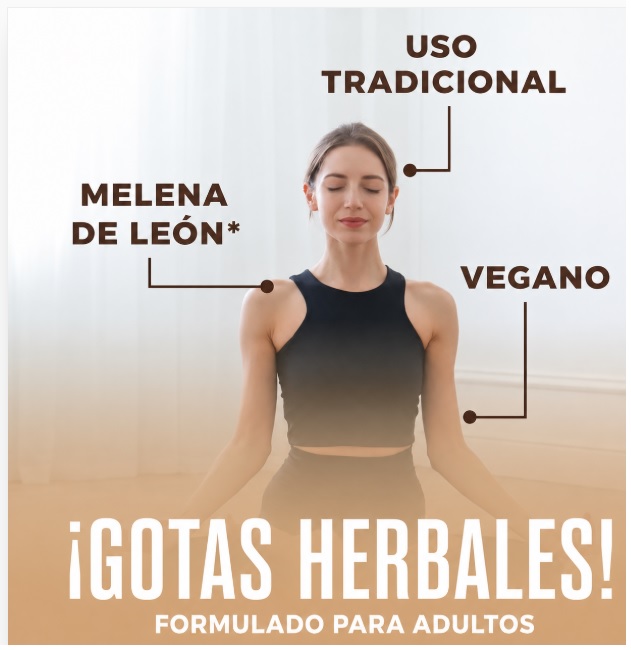 MARYRUTH EXTRACTO LÍQUIDO DE HONGO DE MELENA DE LEÓN – 30 ML - 2