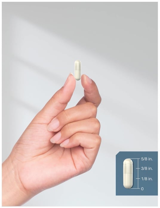 HORBAACH PICOLINATO DE ZINC 100 MG – 180 CÁPSULAS - 4