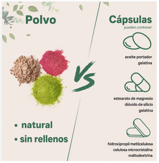 MICRO INGREDIENTS MYO-INOSITOL Y D-CHIRO INOSITOL EN POLVO - 442 PORCIONES - 4